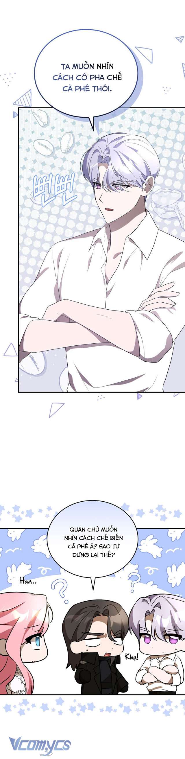 Không Phải Tôi Cố Tình Khiến Anh Ta Si Mê Đâu Chapter 7 - Trang 4