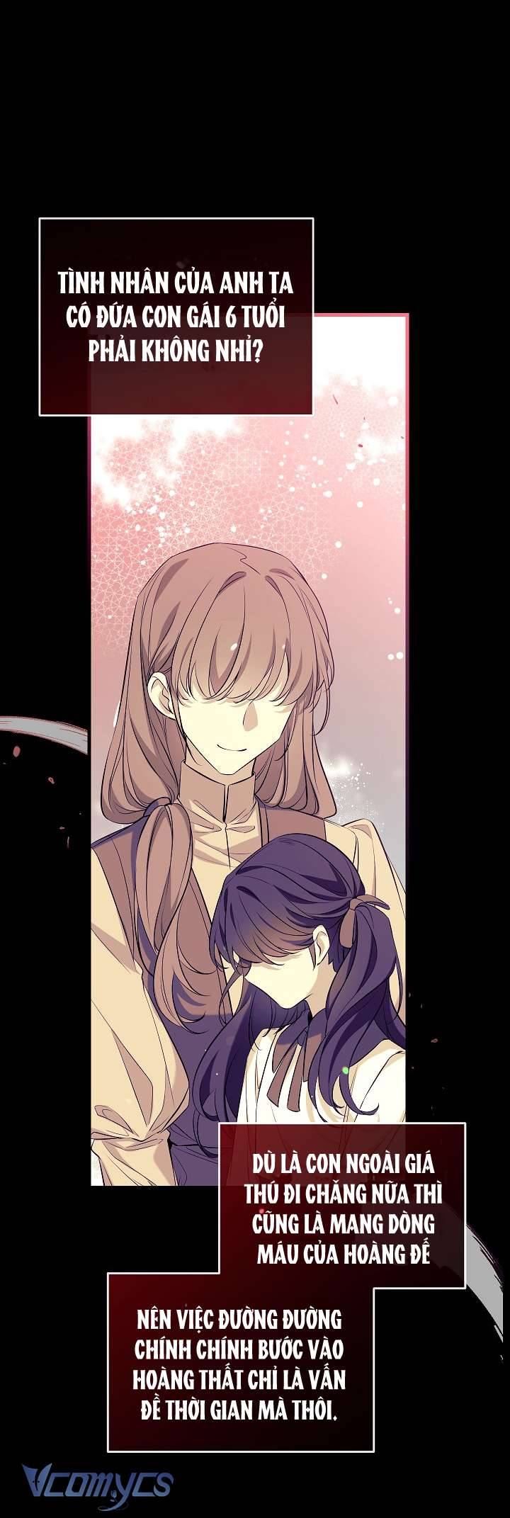 Chúng Ta Có Thể Trở Thành Một Gia Đình Được Không? Chap 74 - Next Chap 75