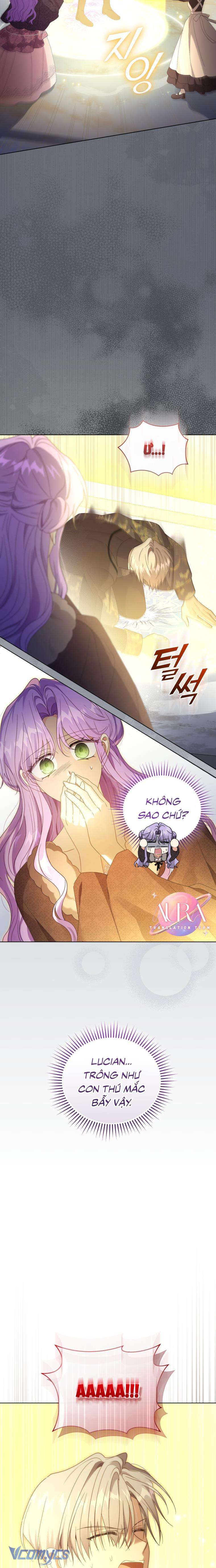 Tôi Là Vị Hôn Thê Của Nam Phụ Phản Diện Chapter 60 - Trang 4