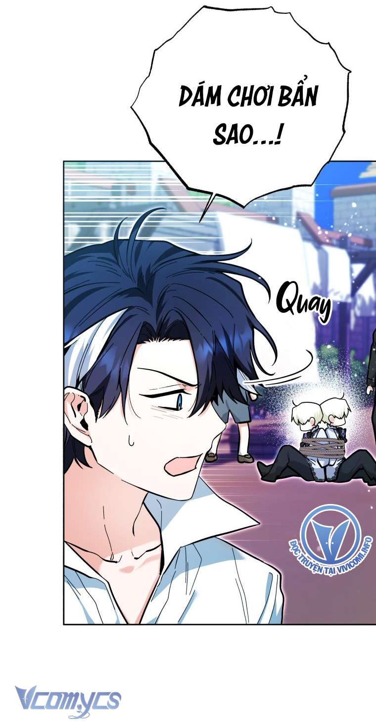 Bé Con Cá Voi Sát Thủ Chapter 17 - Trang 4