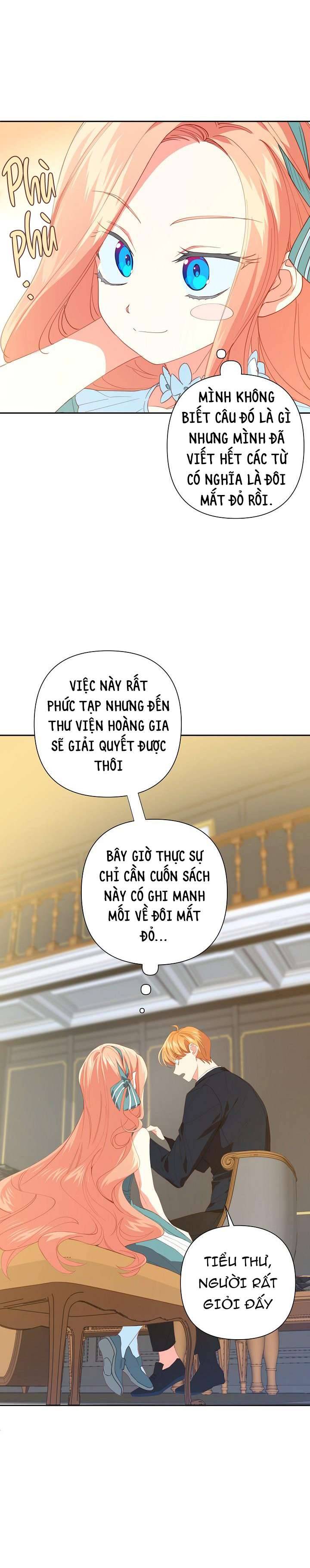 Tôi Đã Nuôi Dưỡng Một Nam Phụ Đầy Ám Ảnh Chapter 19 - Trang 3