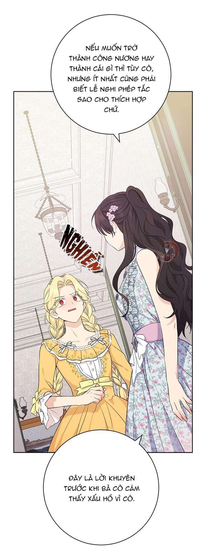 Tôi Là Minh Chứng Của Sự Thật Chap 48 - Trang 3