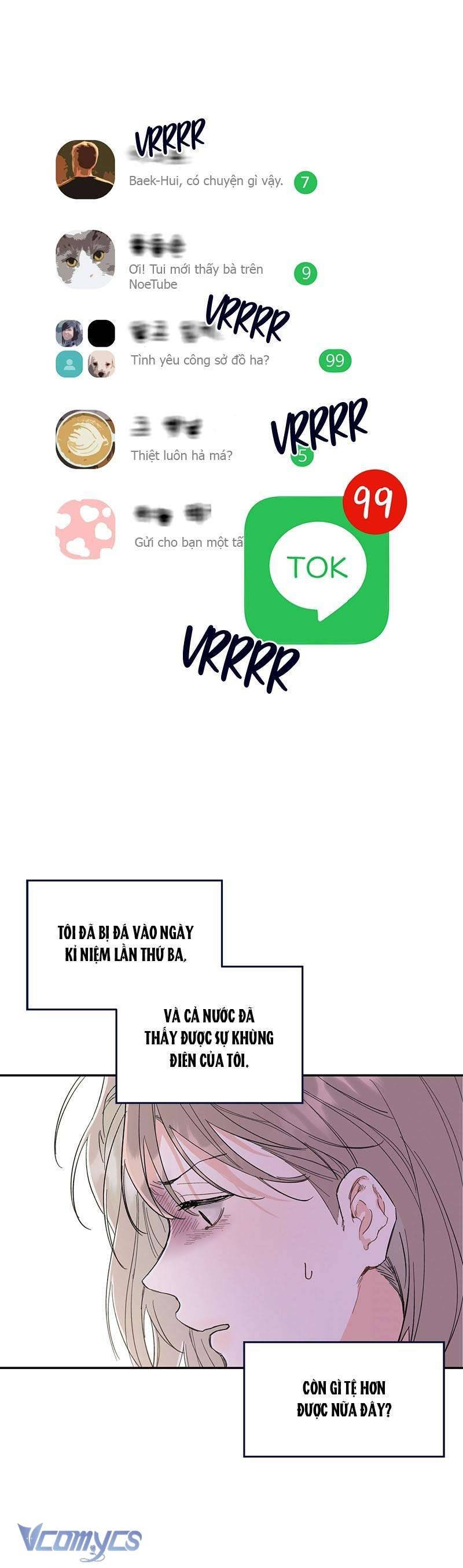 Hãy Ly Hôn Đi! Chapter 1 - Trang 3