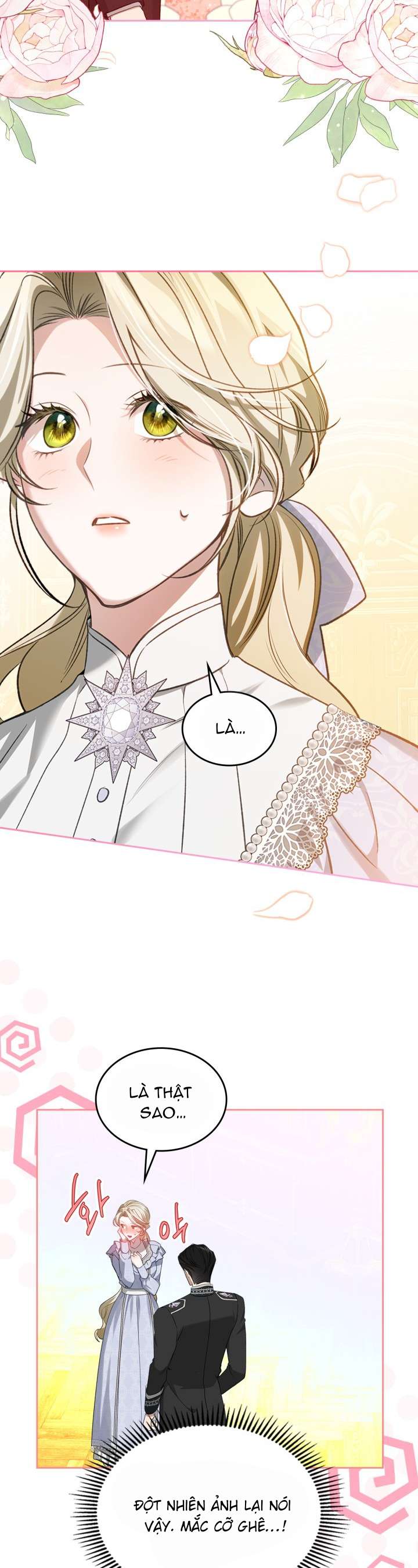 Nam Chính Quái Vật Sống Dưới Giường Tôi Chapter 41 - Trang 4