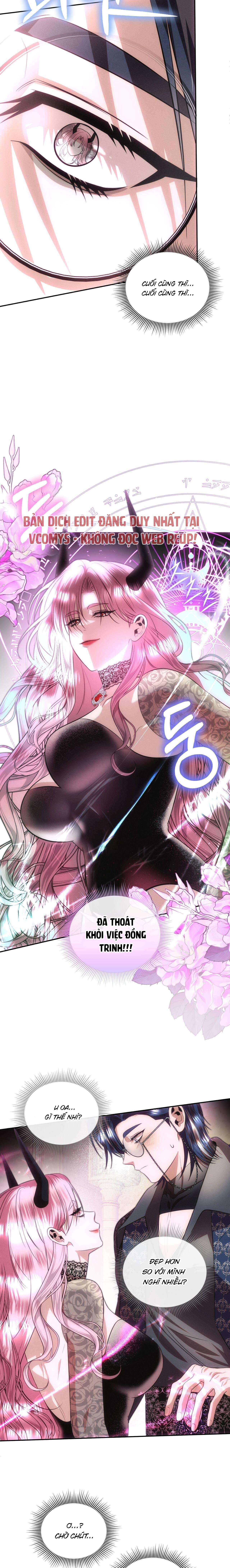 [ 18+ ] Succubus Nghịch Đảo Chap 1 - Trang 2