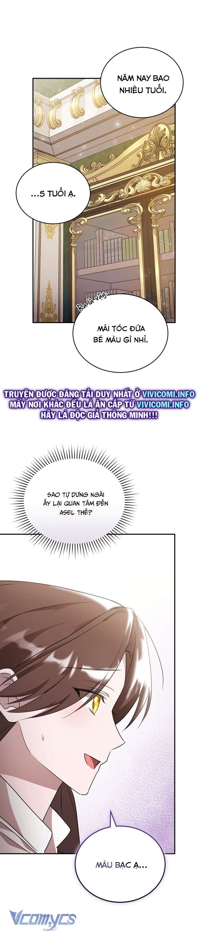 Không Phải Tôi Cố Tình Khiến Anh Ta Si Mê Đâu Chapter 2 - Trang 4