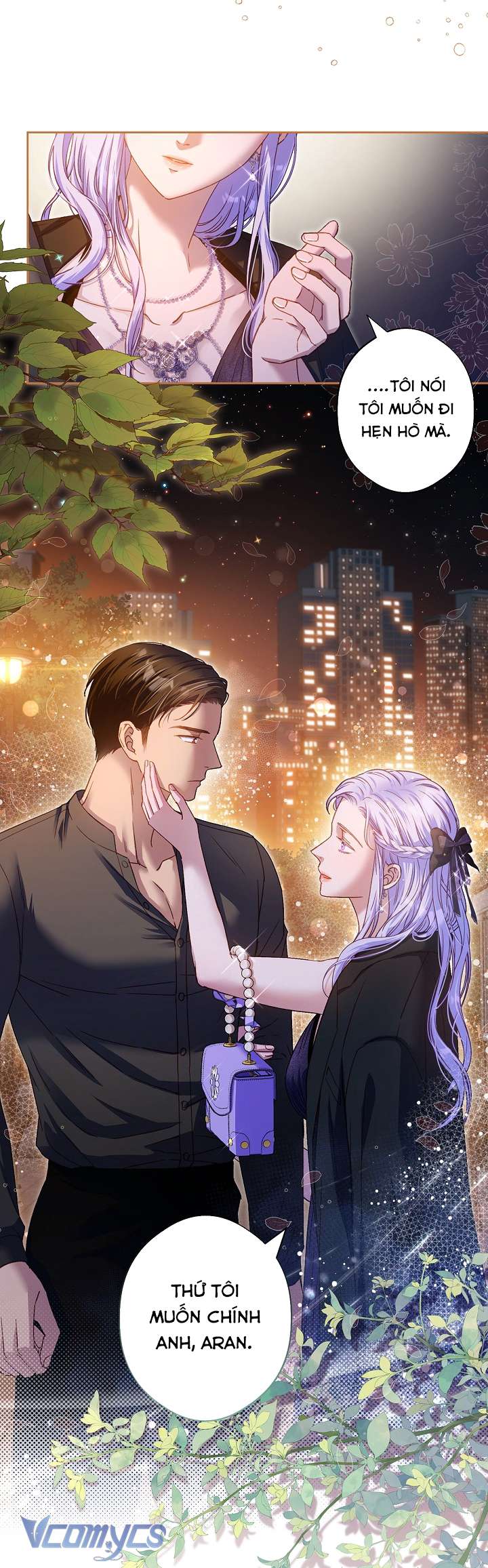 [18+] Love Kitsch Crunch Chapter 18 - Trang 3
