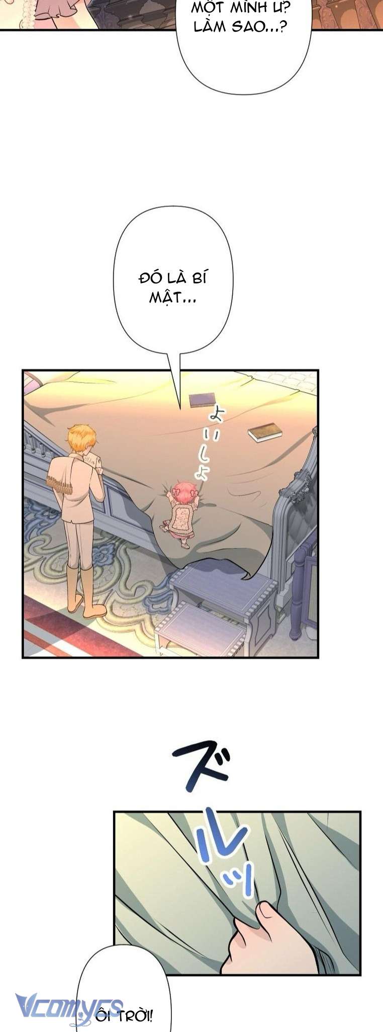 Sau Này Họ Sẽ Sinh Ra Tôi Chapter 13 - Trang 4