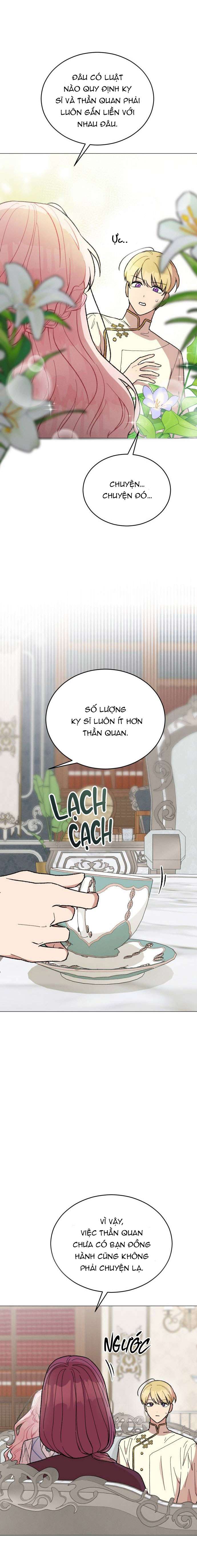 Nam Thứ Đình Công Thì Phải Làm Sao?! Chapter 16 - Trang 4