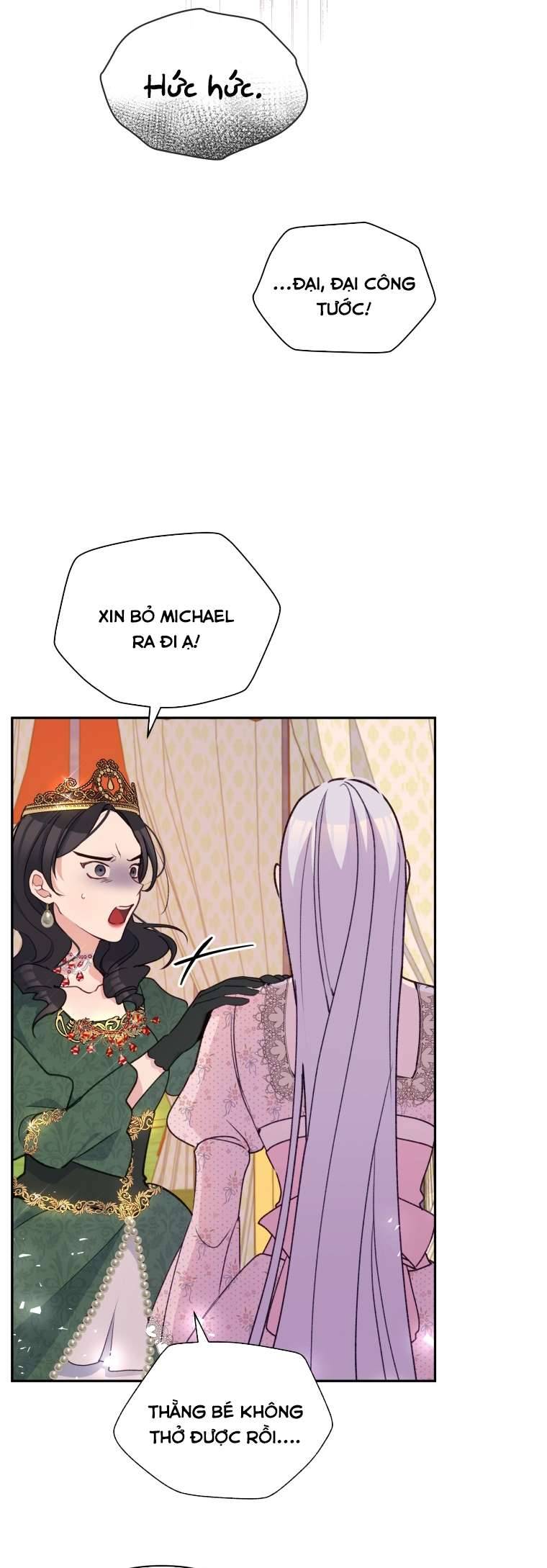 Người Bảo Hộ Của Bạo Quân Là Ma Nữ Tàn Độc Chap 50 - Trang 4