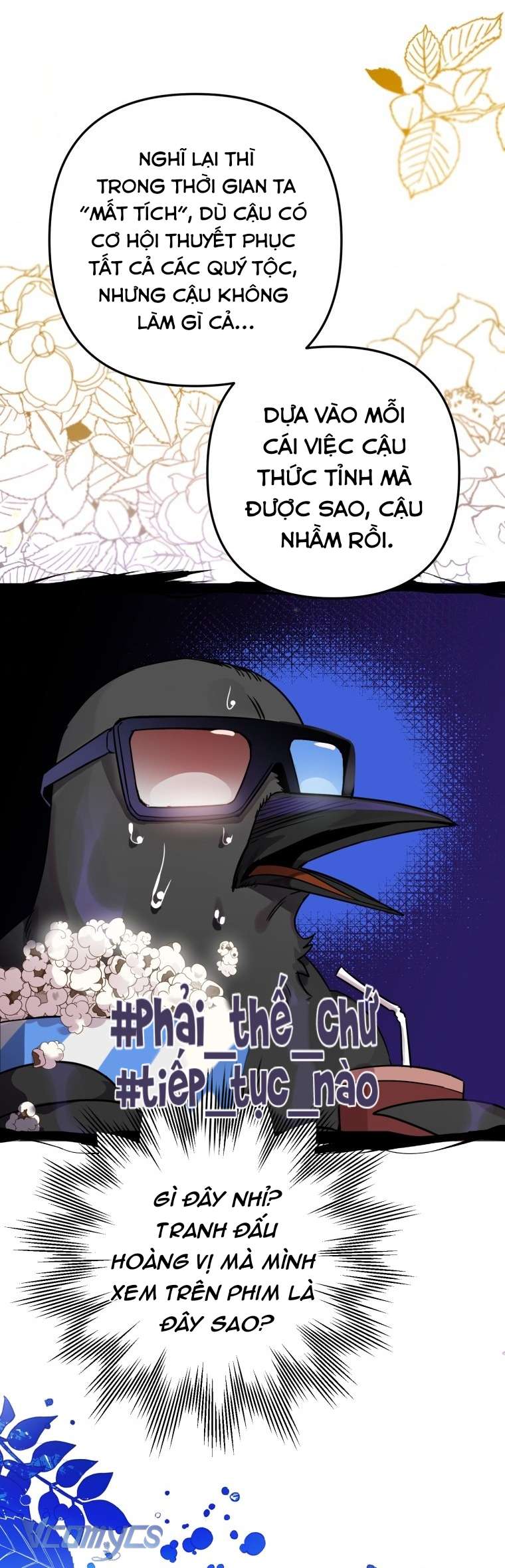 Bỗng Nhiên Tôi Trở Thành Quạ Đen!! Chapter 8 - Trang 4