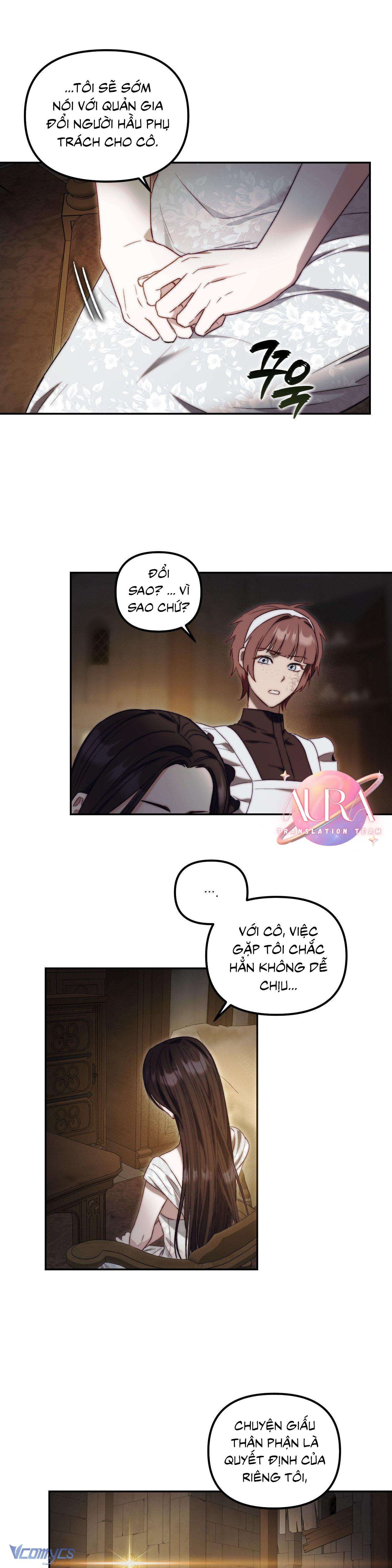 Vị Khách Không Mời Chốn Thiên Đường Chap 20 - Trang 2