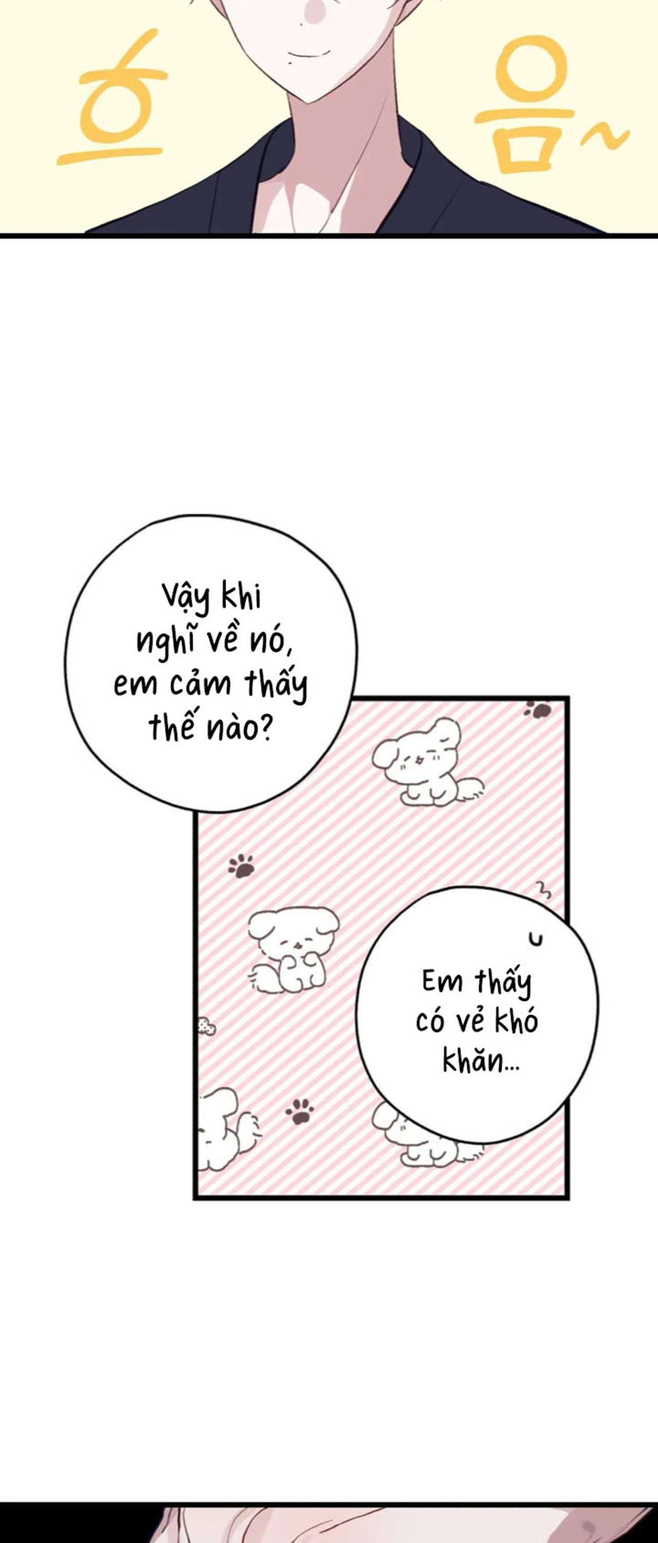 [ 18+ ] Rắn và thỏ có thể kết hôn không? Chap 3 - Trang 2