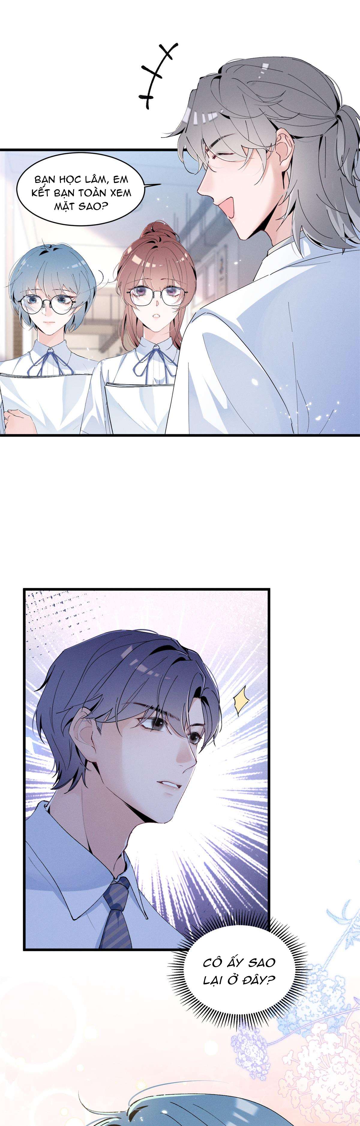 Phu Nhân, Thân phận của người lộ rồi Chapter 14 - Next Chapter 15