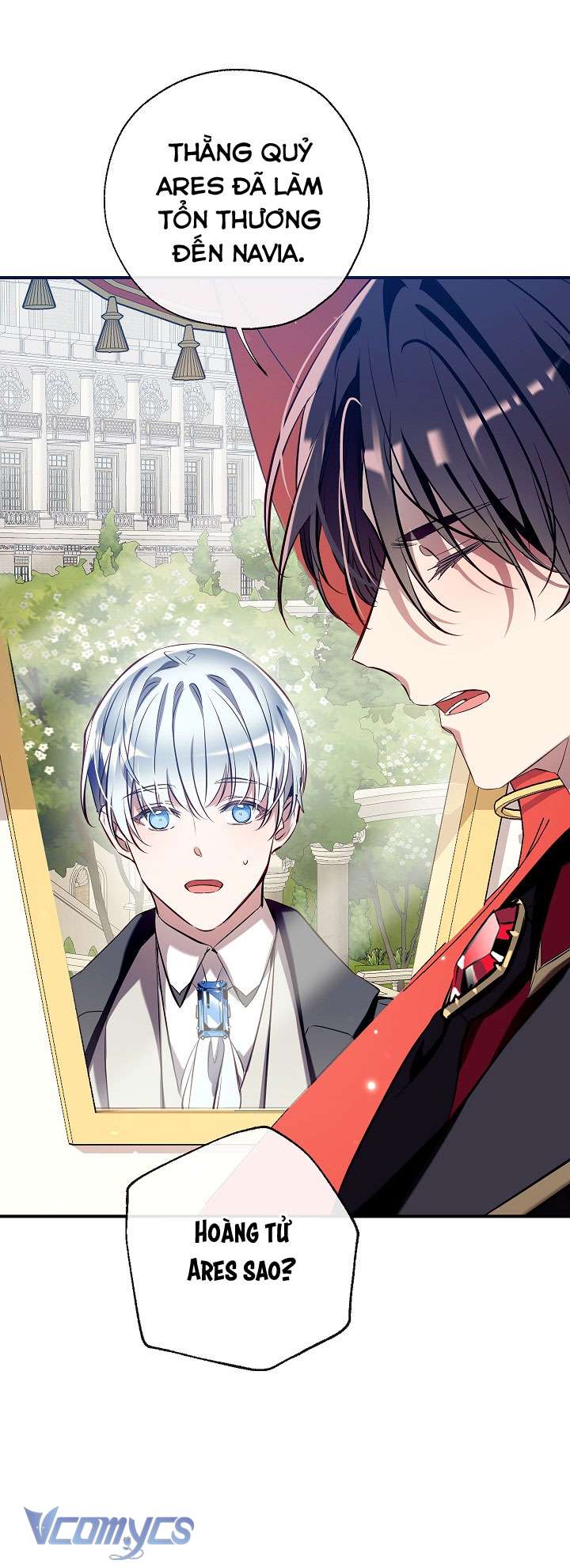 Chúng Ta Có Thể Trở Thành Một Gia Đình Được Không? Chap 95 - Next Chap 96