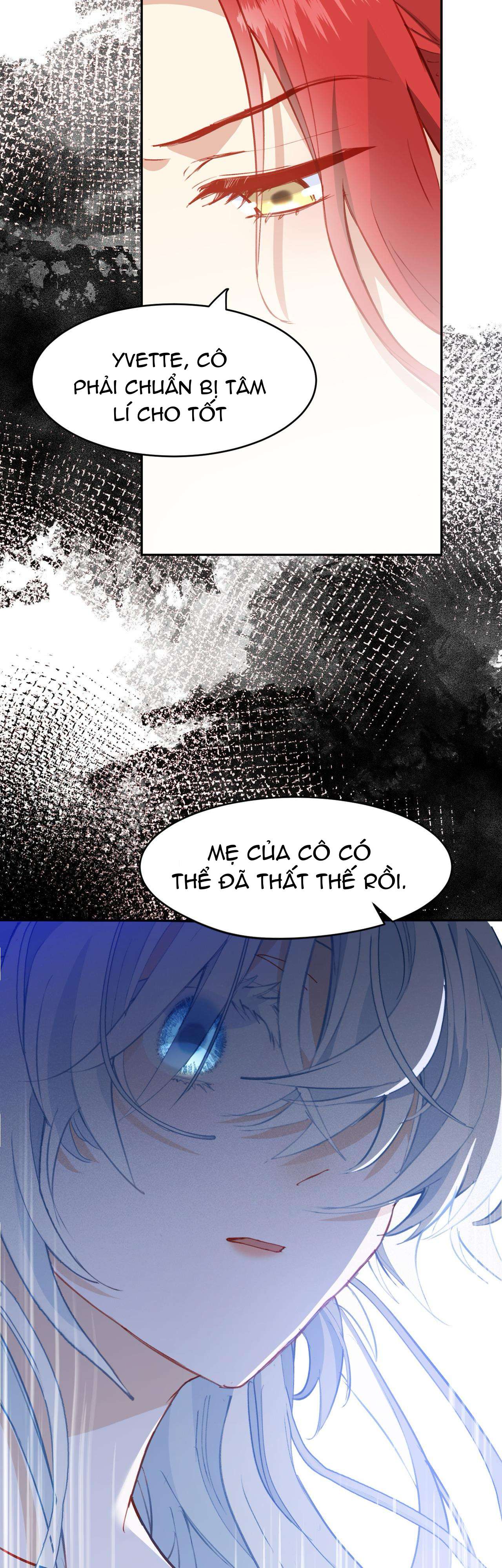 Cô công chúa không muốn được nuông chiều Chap 44 - Next Chap 45