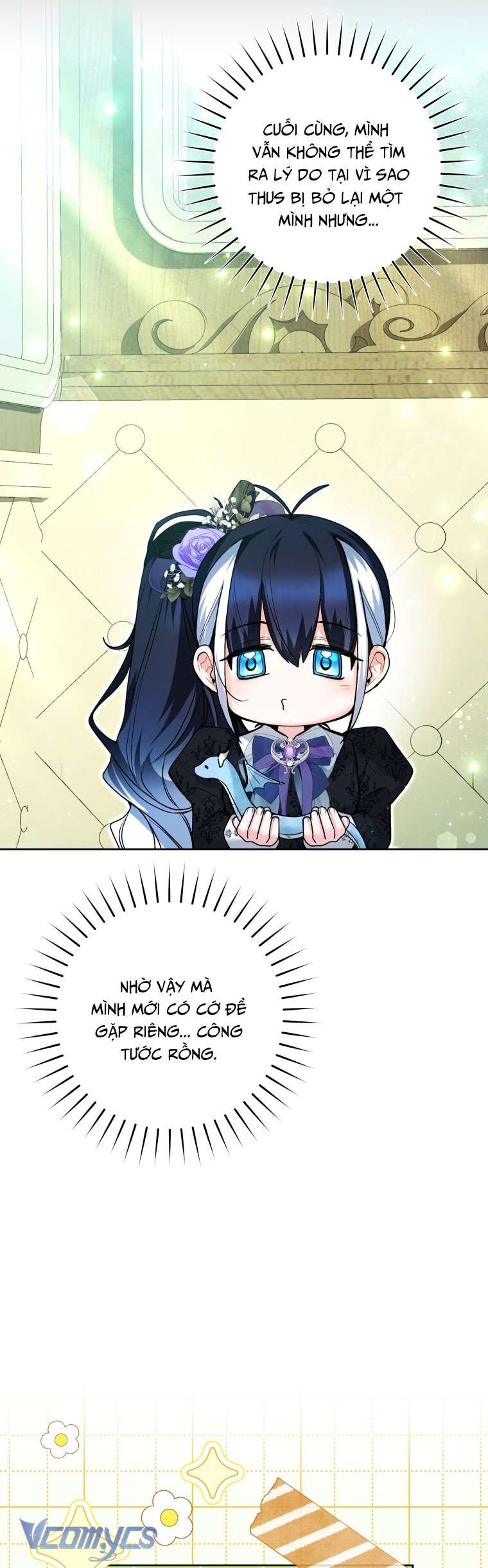 Bé Con Cá Voi Sát Thủ Chapter 37 - Next Chapter 38