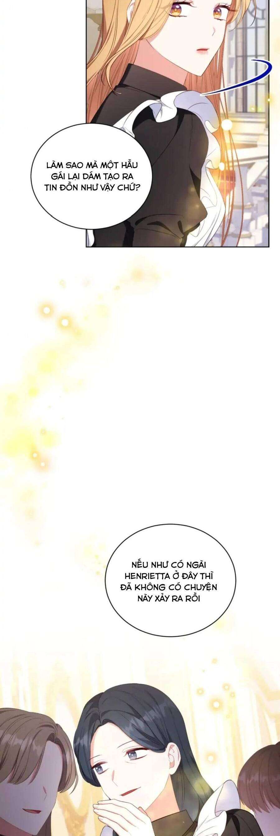 Hầu Gái Trong Trò Chơi Harem Ngược Muốn Nghỉ Việc Chapter 23 - Trang 4