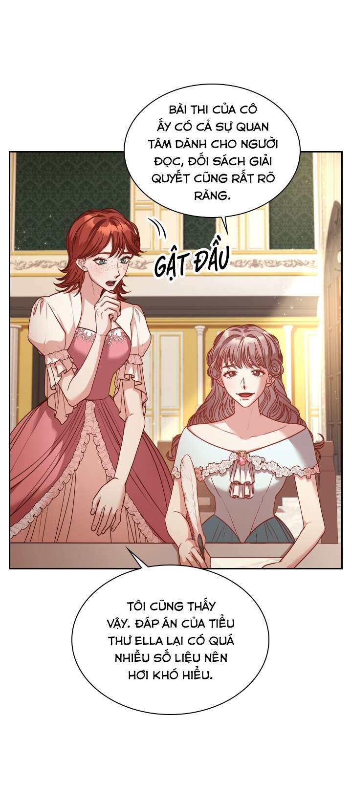 Thư Ký Của Bạo Chúa Chapter 50 - Next Chapter 50.5