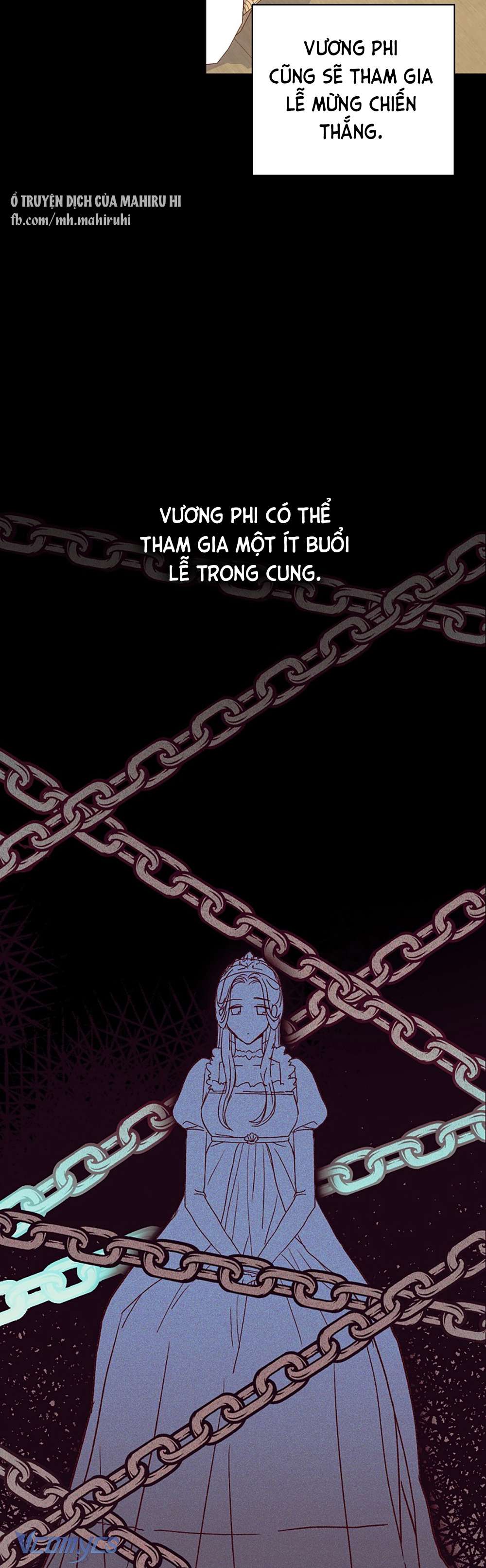 Sống Sót Dưới Thân Phận Hầu Nữ Chap 81 - Trang 2