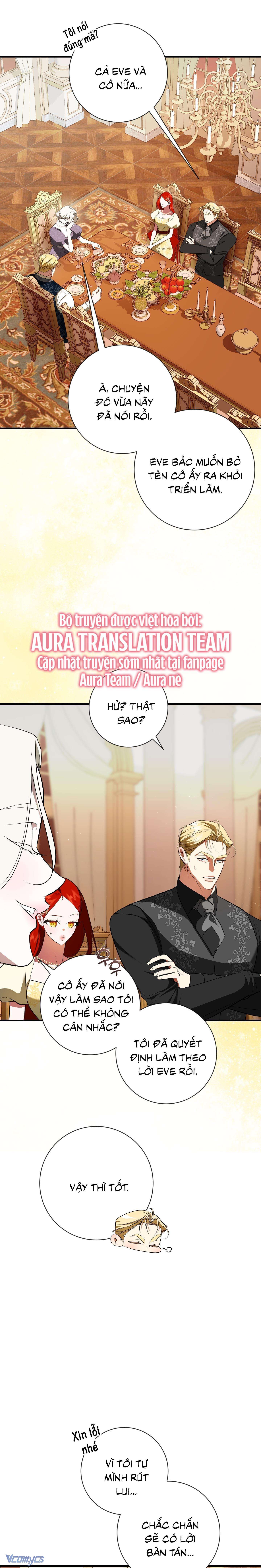 Trở Thành Mối Tình Đầu Của Con Trai Kế Chap 23 - Next Chap 24