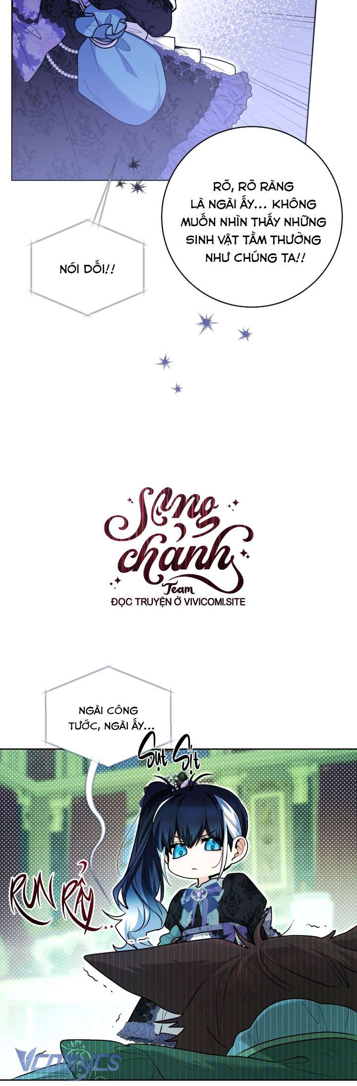 Bé Con Cá Voi Sát Thủ Chapter 40 - Next Chapter 41