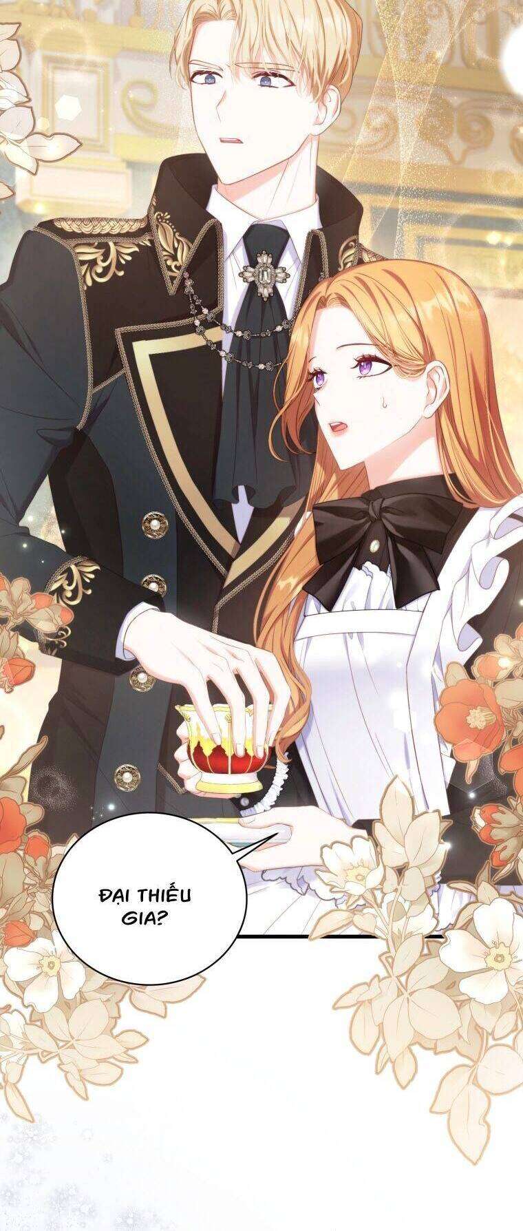 Hầu Gái Trong Trò Chơi Harem Ngược Muốn Nghỉ Việc Chapter 7 - Trang 4