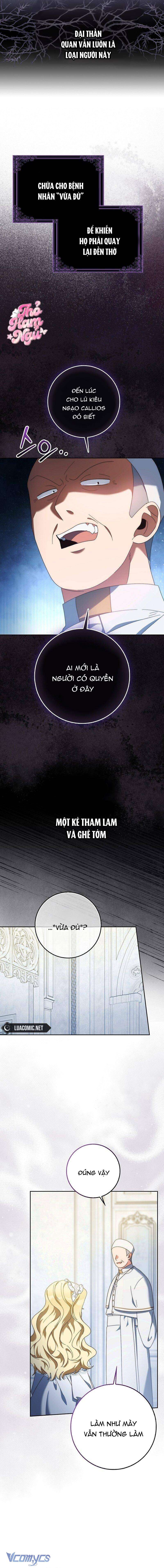 Tôi Không Thuộc Về Nơi Này Chapter 4 - Next Chapter 5