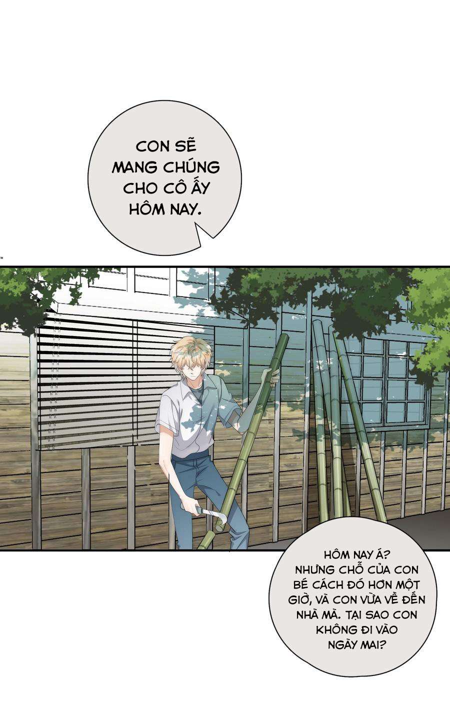 Chị Ơi! Chị Thật Không Bình Thường! Chapter 5 - Trang 4