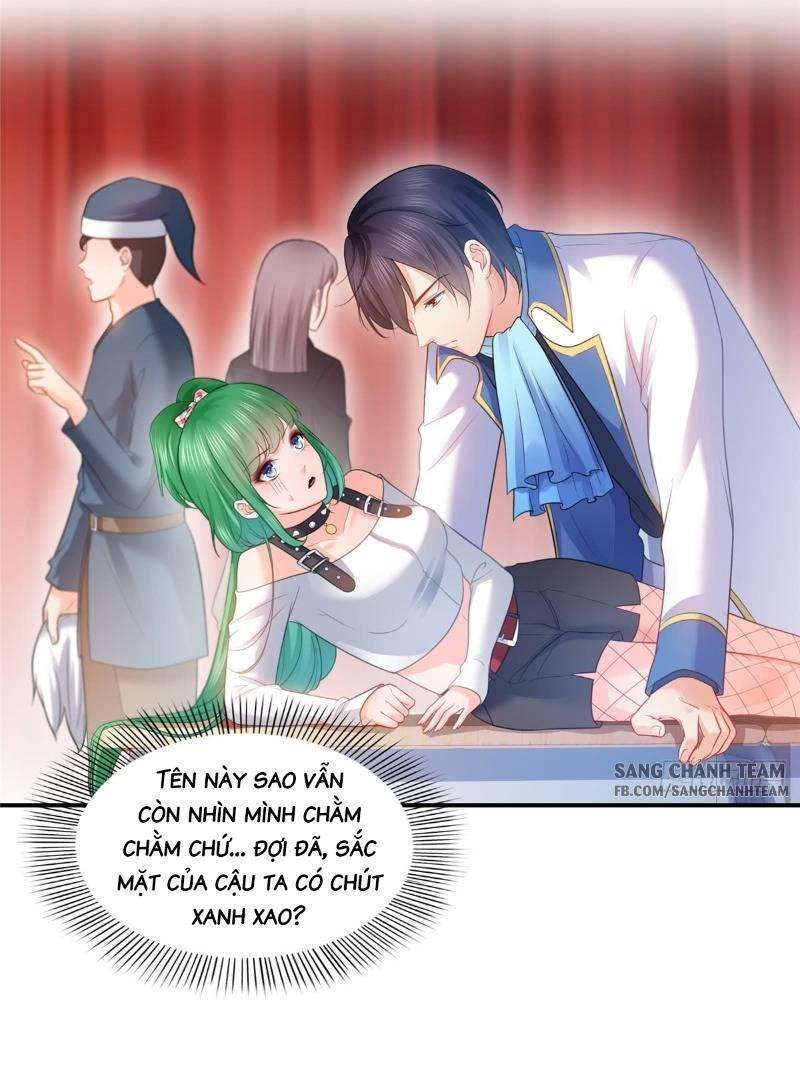 Hệt Như Hàn Quang Gặp Nắng Gắt Chap 58 - Next Chap 59