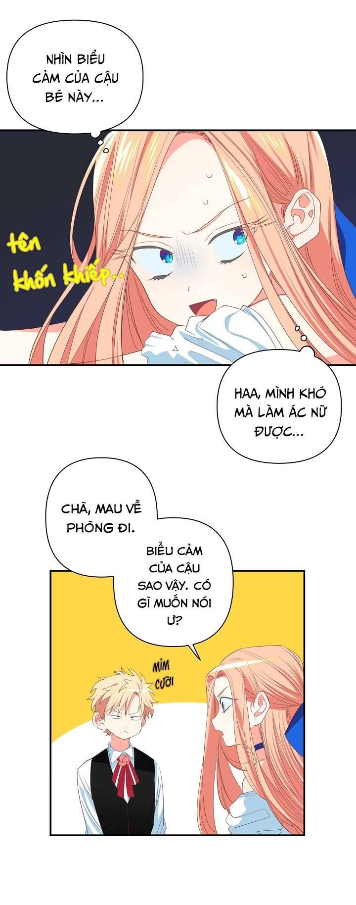 Tôi Đã Nuôi Dưỡng Một Nam Phụ Đầy Ám Ảnh Chapter 7 - Trang 3