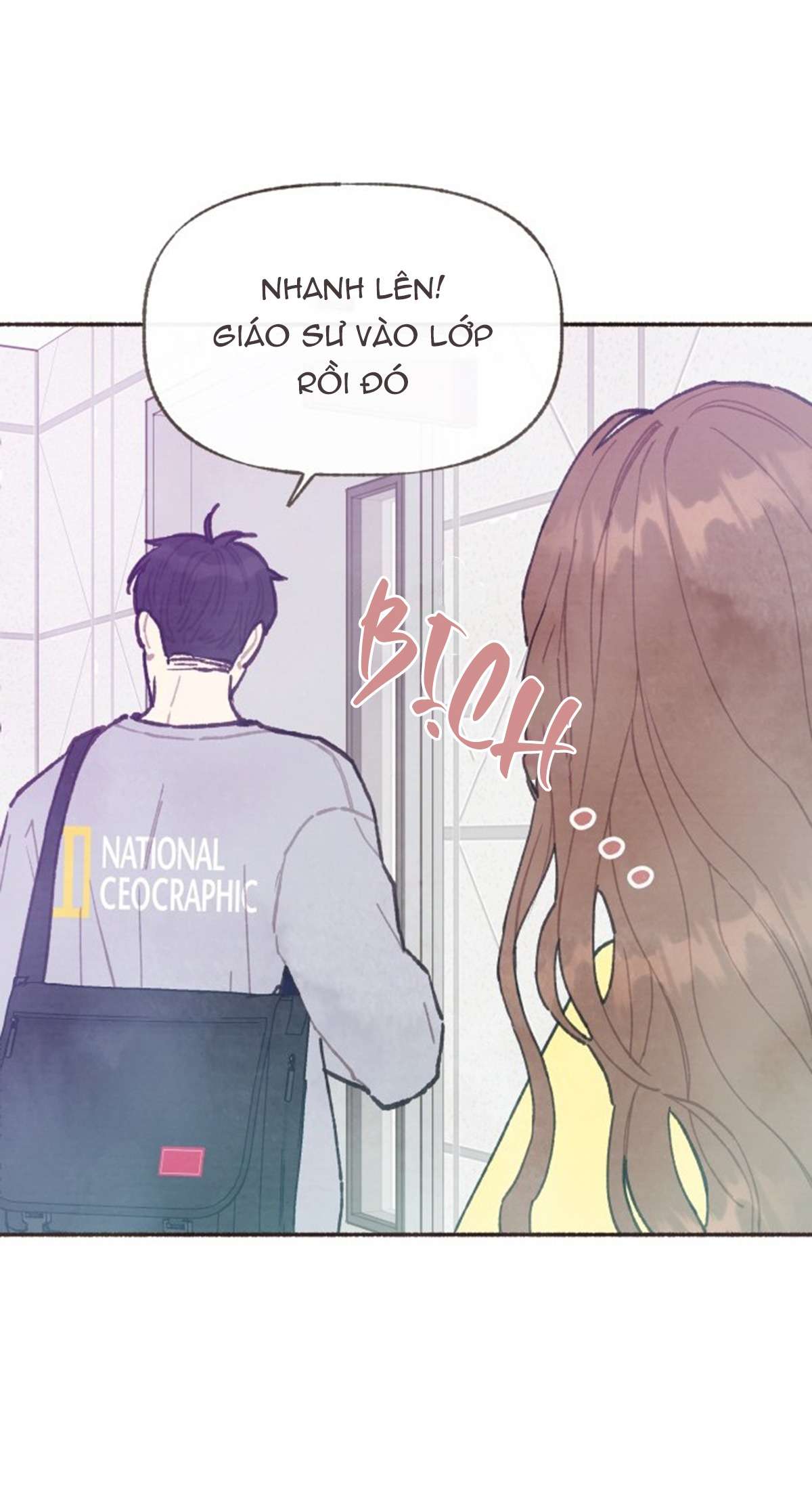Cảm Xúc Chuyển Giao Chapter 1 - Trang 4