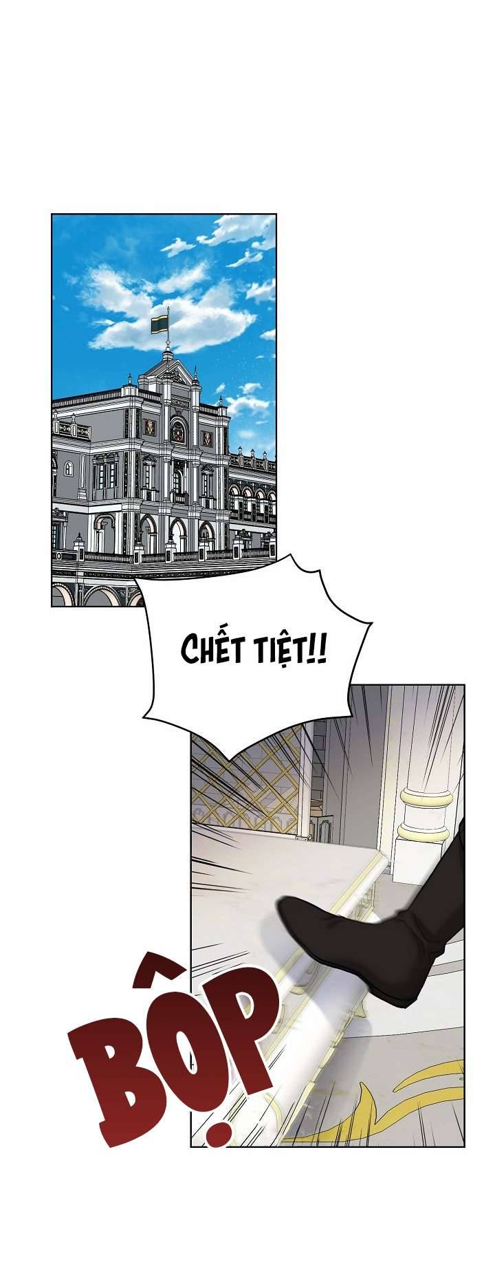 Vương Miện Lục Bảo Chap 45 - Trang 2