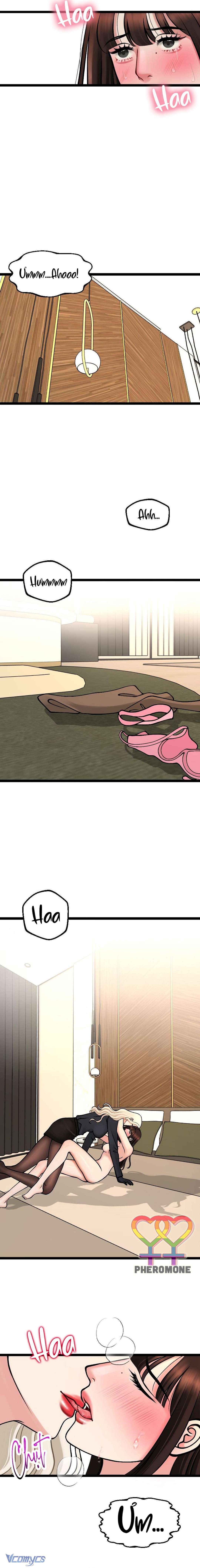 [18+] GL Đam Mê Tột Cùng Chap 10 - Next Chap 11