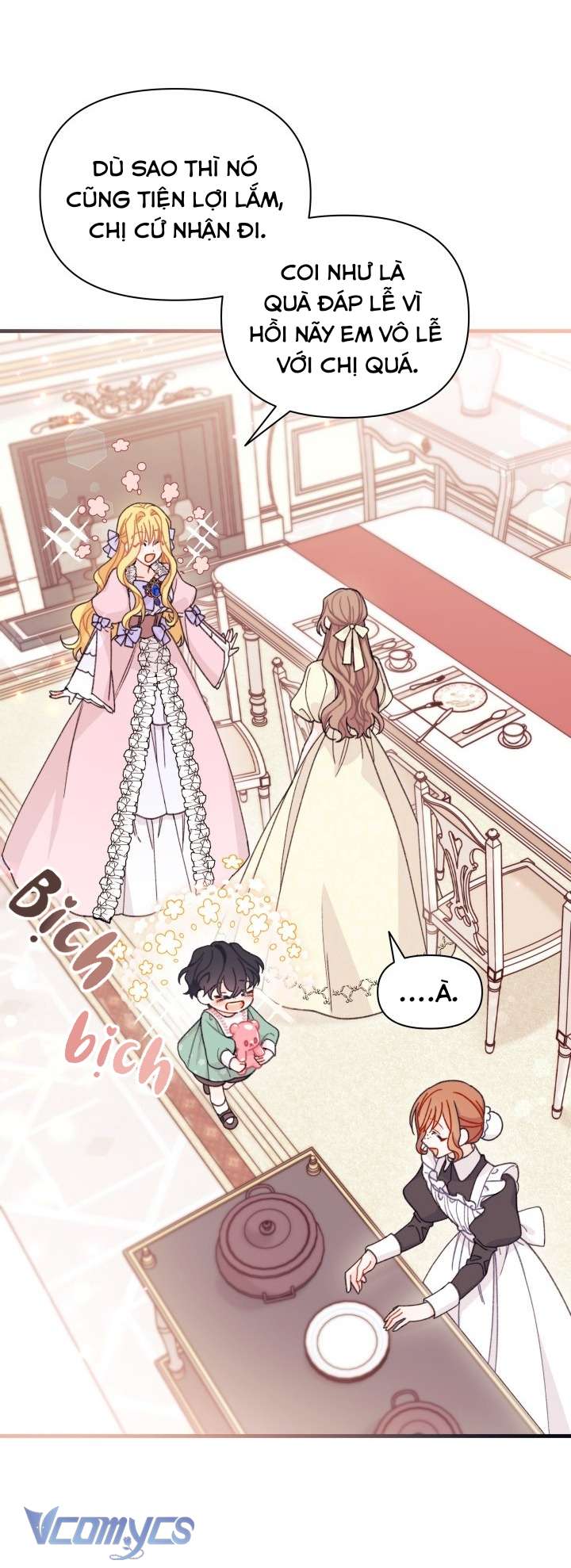 Nhặt Được Nam Chính Tặng Kèm Phu Quân Chap 23 - Trang 3