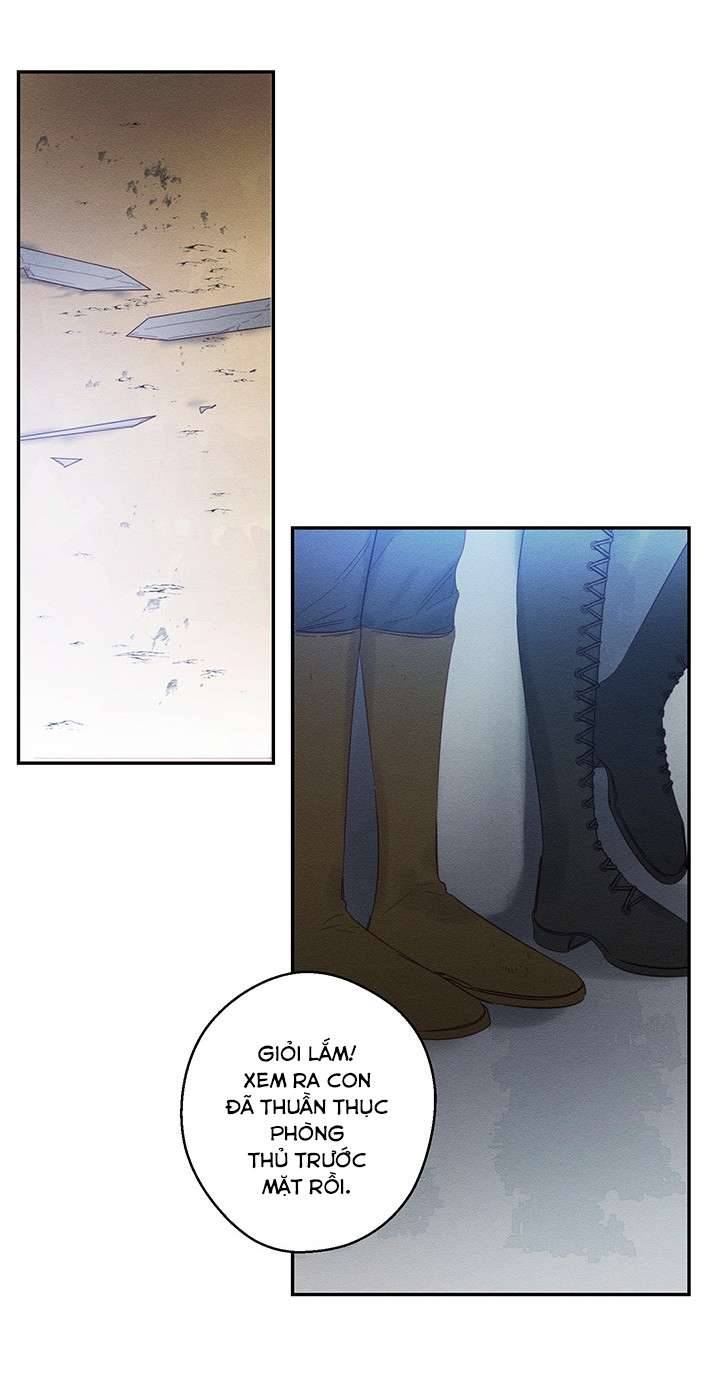 Trước Tiên Phải Giấu Em Trai Cái Đã! Chap 4 - Trang 2