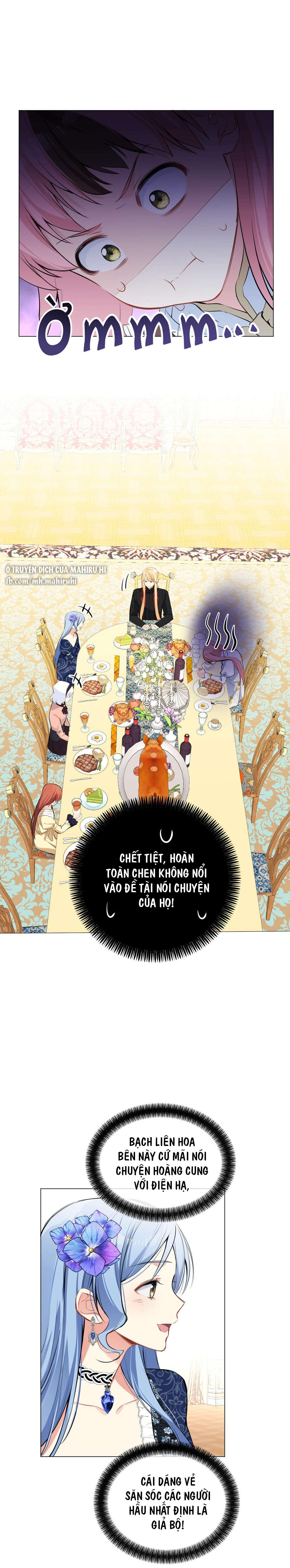 Đại Chiến Công Chúa Chapter 74 - Trang 4