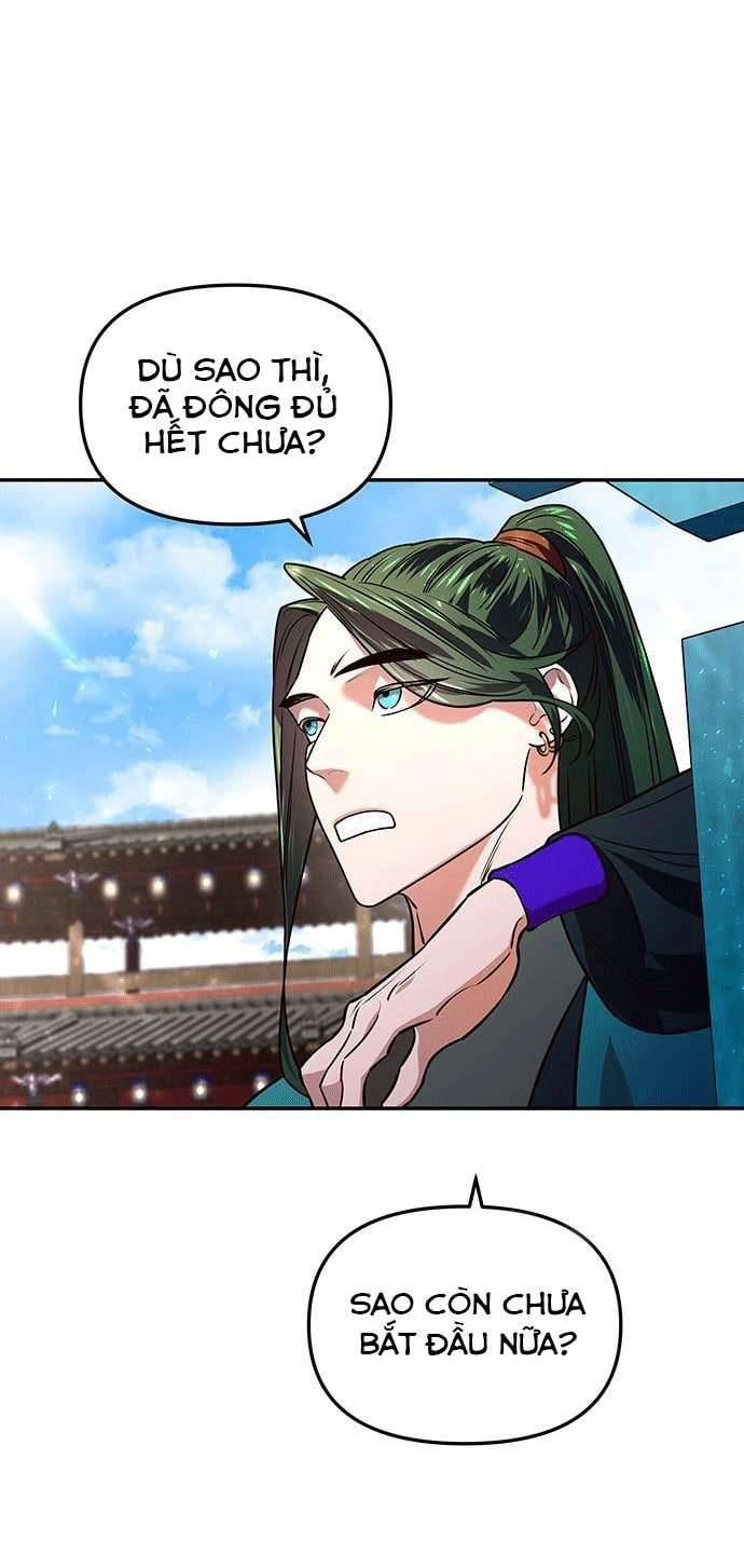 Vương Tử Huyền Bí Chapter 1 - Trang 4