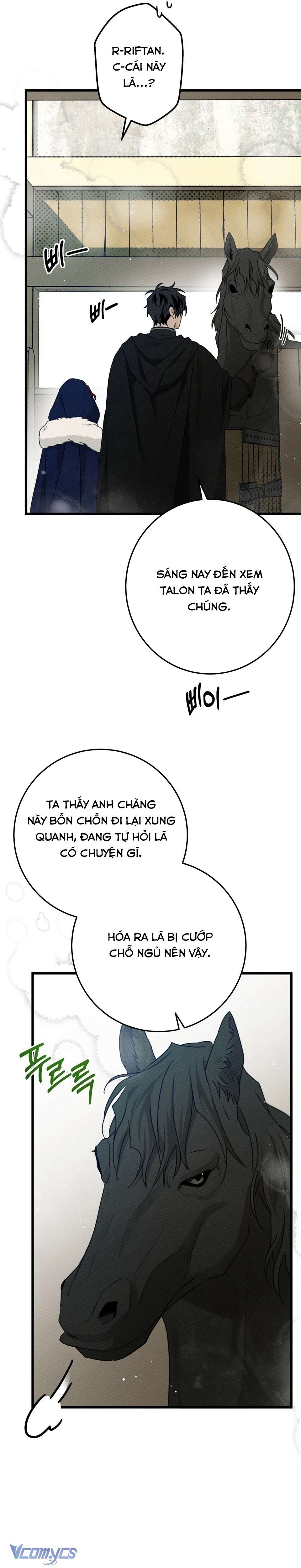 Dưới Bóng Cây Sồi Chap 46 - Trang 3