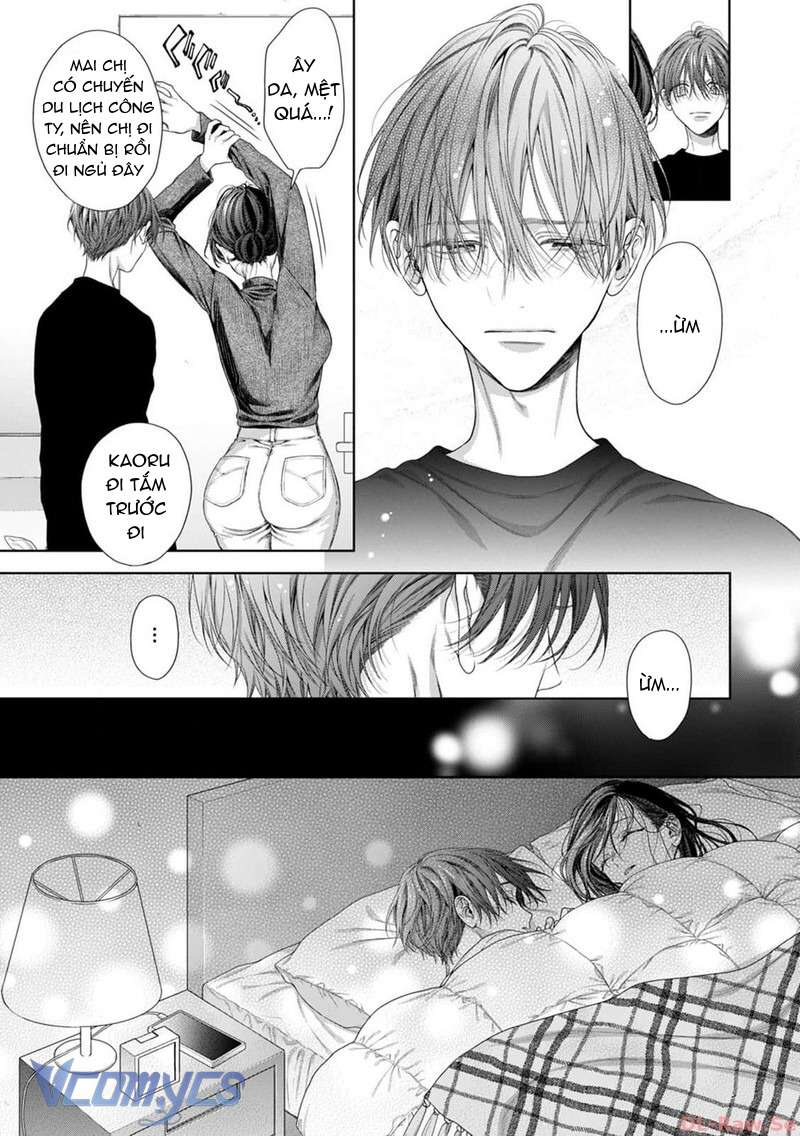 [18+] Chúng Ta Sẽ Cùng Nhau Gục Ngã Chap 3 - Trang 2