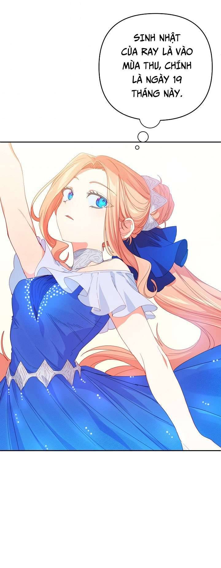 Tôi Đã Nuôi Dưỡng Một Nam Phụ Đầy Ám Ảnh Chapter 25 - Trang 3