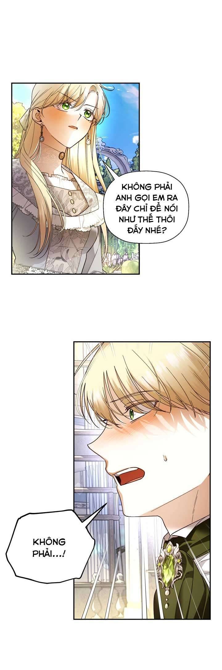 Phương Pháp Che Giấu Đứa Con Của Hoàng Đế Chapter 50 - Next Chapter 50.5