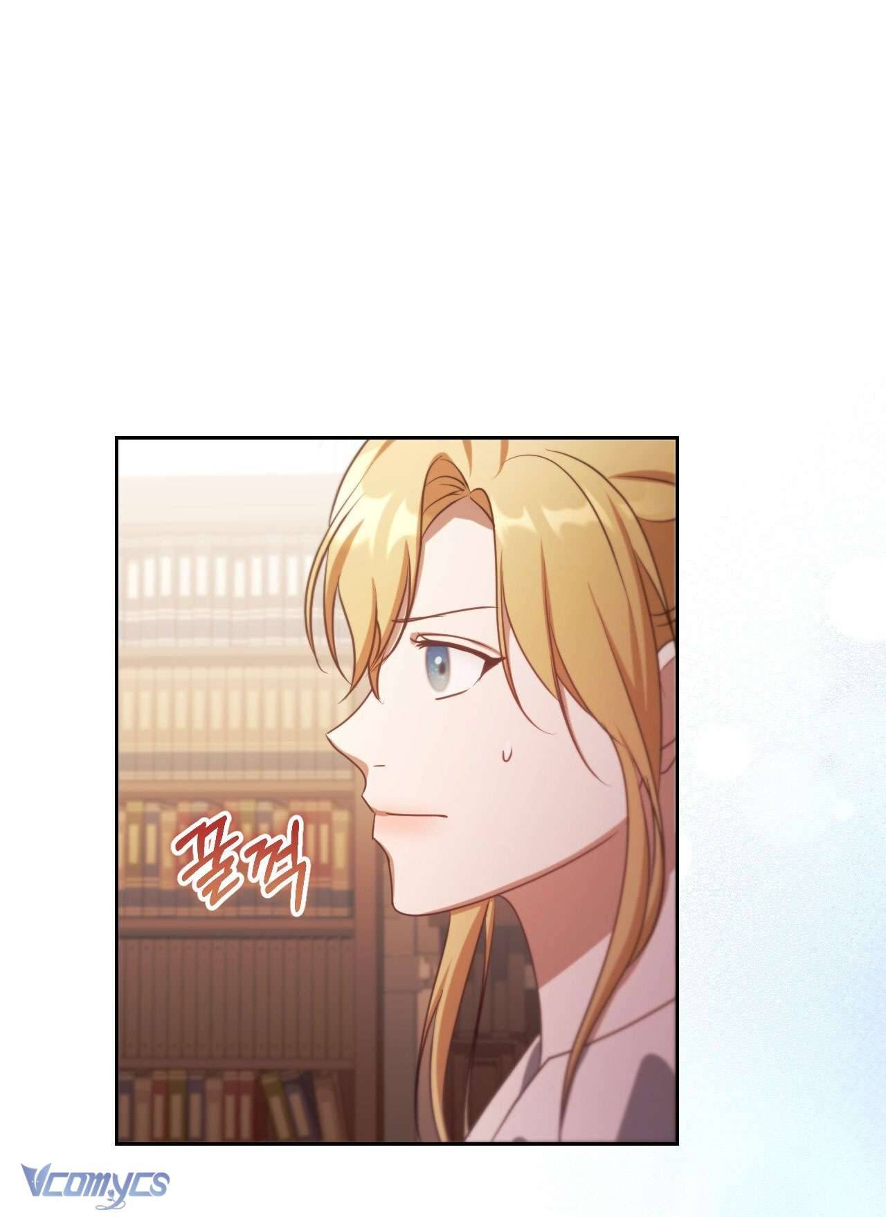 Thánh Nữ Giả Muốn Bỏ Trốn Chap 35 - Next Chap 36