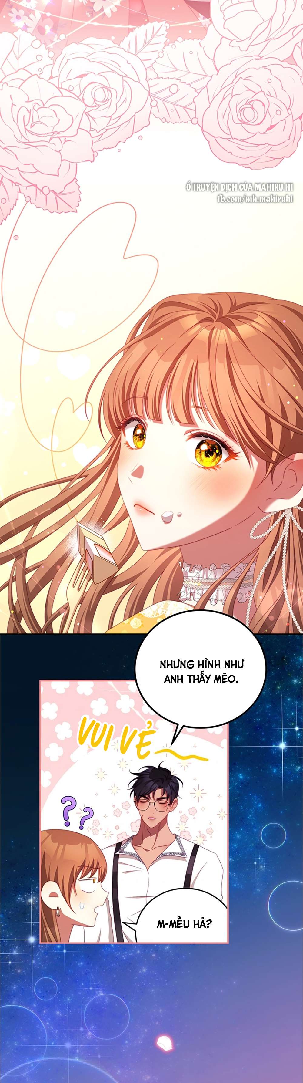 Trở Thành Tình Địch Của Các Nam Chính Chapter 53 - Trang 3