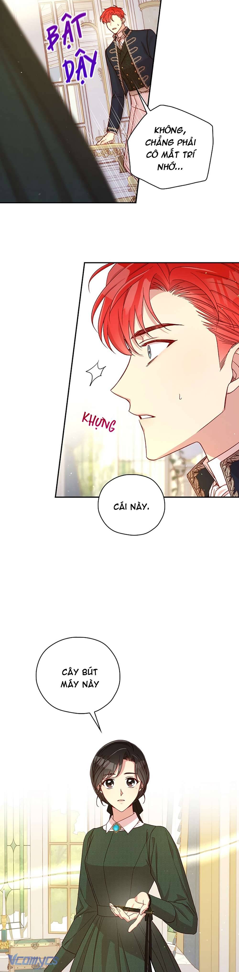 Sống Sót Dưới Thân Phận Hầu Nữ Chap 76 - Trang 2