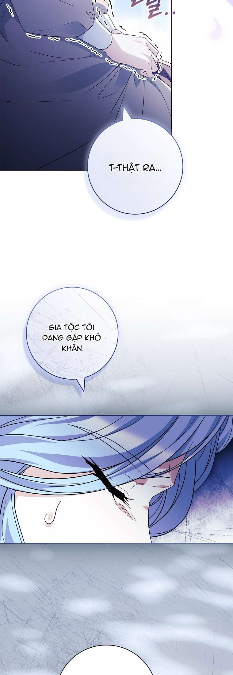 Chồng Ơi, Tại Sao Chúng Ta Không Thể Ly Hôn? Chapter 38 - Next Chapter 39