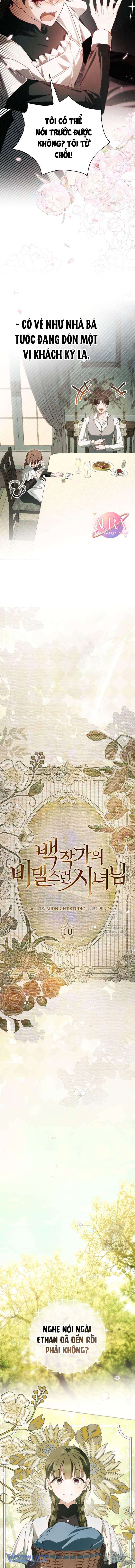 Nữ Hầu Bí Mật Của Nhà Bá Tước Chap 10 - Trang 2