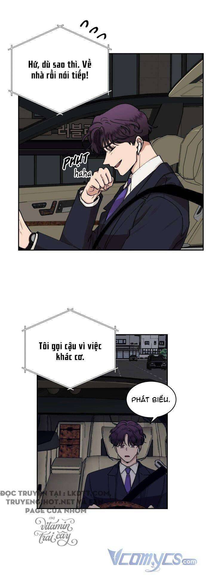 Oan Gia Ngõ Hẹp Chapter 38 - Trang 3