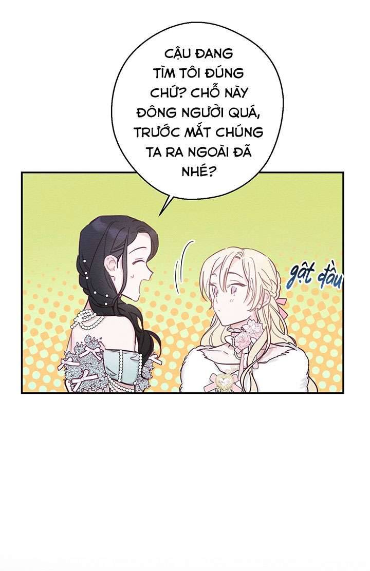 Trước Tiên Phải Giấu Em Trai Cái Đã! Chap 27 - Trang 2