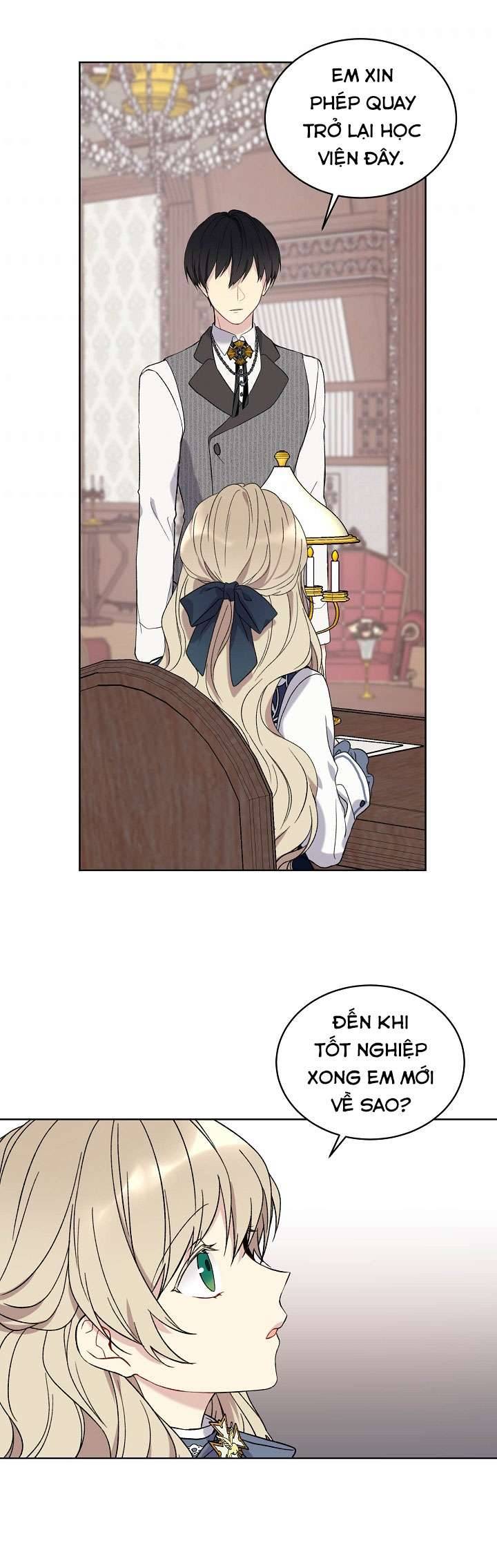 Vương Miện Lục Bảo Chap 4 - Trang 2